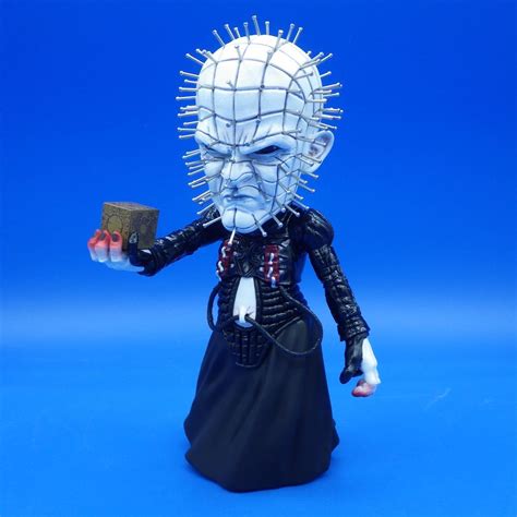 Yahoo Mezco Pinhead Hellraiser Hell On Earth