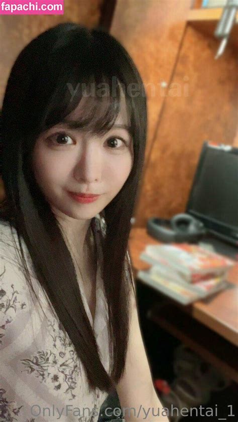 Yua Yuahentai Yuahentai Yuahentai 1 Leaked Nude Photo 0171 From