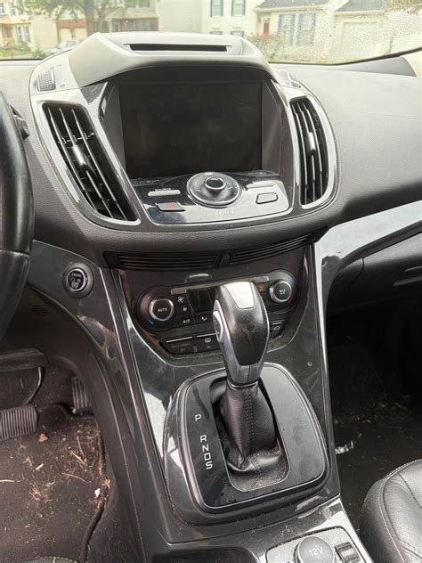 2014 Ford Escape · Titanium Sport Utility 4D