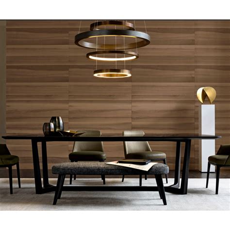 Los Angeles Dining Table 6 Seater