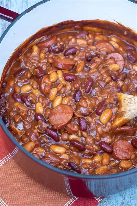 How To Make Baked Beans From Scratch Valerie S Kitchen Artofit