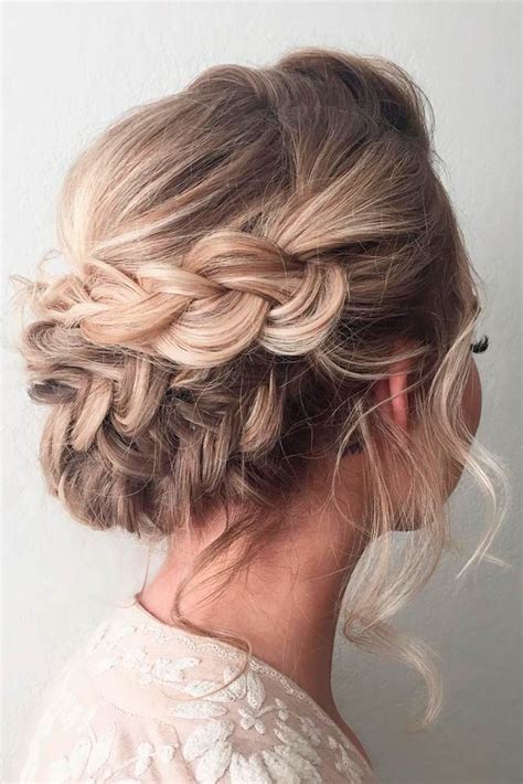 42 Braided Prom Hair Updos To Finish Your Fab Look