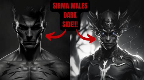 The DARK SIDE Of SIGMA MALES YouTube