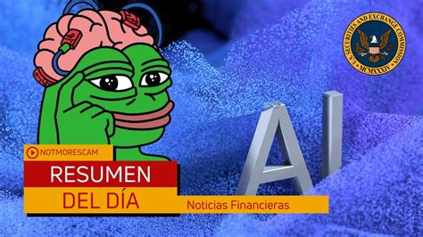 Resumen del Día PEPE Unchained Revolución de las Memecoins Tokens IA