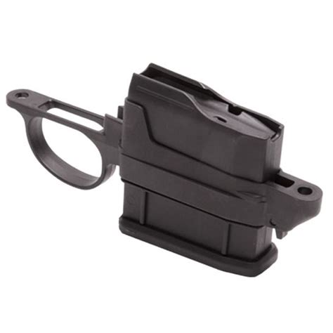 Howa Round Rem Ruger Vanguard Detachable Magazine Kit