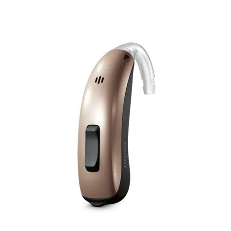 Signia Motion Charge And Go Nx Hearing Aid In The Canal At Rs 35000 In New Delhi