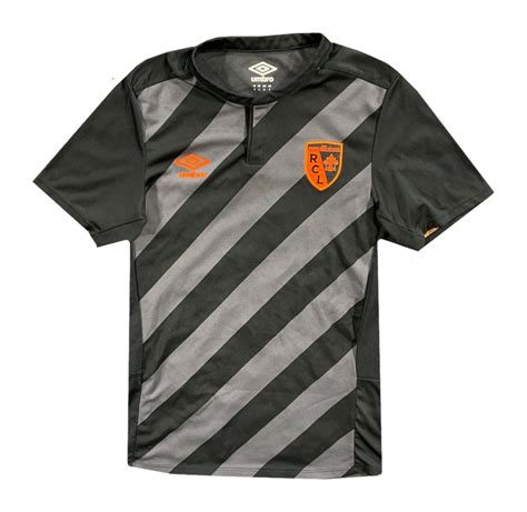 Camiseta Visitante Rc Lens