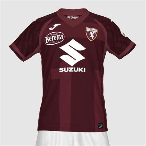 Torino Fc Home 2025 Pes Master Kit Creator Showcase