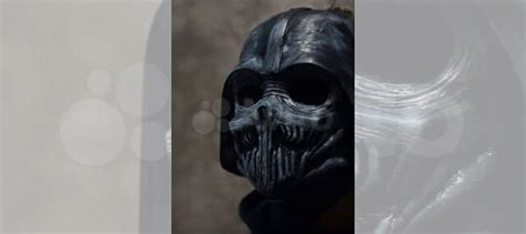 Маска Дарта Вейдера Зомби Череп Darth Vader Zombie купить в Москве ...