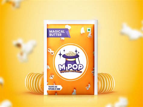 Magical Butter Popcorn 70 Gms M Pop M Pop