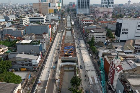 Harga Lahan Makin Mahal Ini Strategi MRT Jakarta Jangkau Kelas