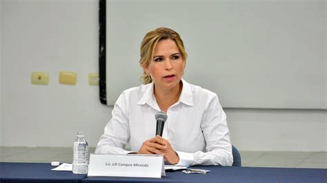 Desmiente Lili Campos Sobre Su Supuesta Auditoria