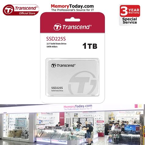 Transcend Tb Ssd S Sata Iii Gb S Ts Tssd S Shopee Thailand