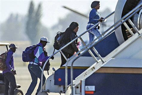 Otros 170 haitianos vuelven a Haití desde Chile en cuarto vuelo humanitario