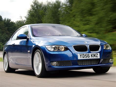 2006 Bmw 3 Series Coupe E92 Specs And Photos Autoevolution