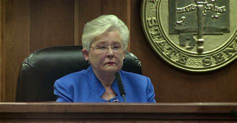 Who Is Kay Ivey A Look At Alabamas New Governor Wvua 23