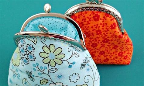 Free Coin Purse Patterns To Stash Anything And Everything Coin Purse