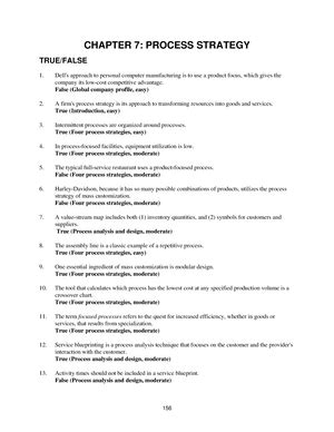 Chapter 16 Test Bank 1 Management 14e Robbins Coulter Chapter 16