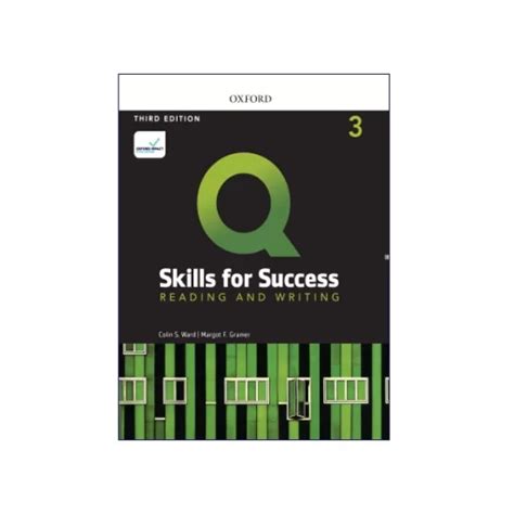 Q Skills For Success Reading And Writing Rd Edition