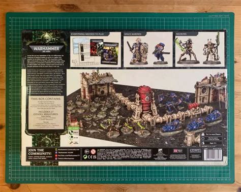 Warhammer 40 000 Command Edition Starter Set Review FauxHammer