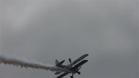 Team Guinot Wing Walkers At Bournemouth Air Festival Flickr