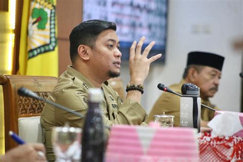 Gowa Antisipasi Cuaca Ekstrem Begini Isi Instruksi Bupati Adnan