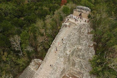 Fra Tulum Coba Ruins Og Cenote Swim Tour Getyourguide