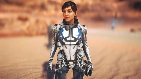 Armor Appearance Swaps At Mass Effect Andromeda Nexus Mods And Community