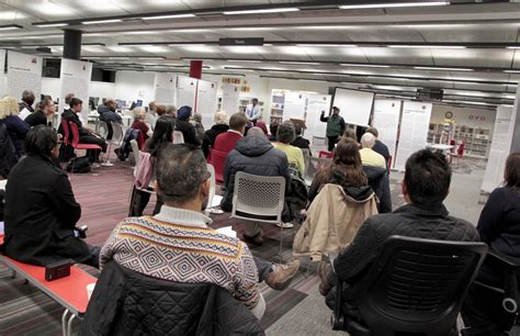 Exploring Services and Resources at Woolwich Library 11