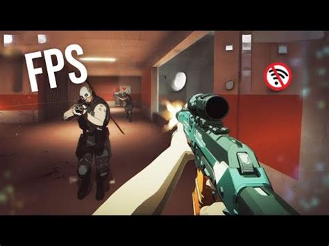 Top 10 Best Offline FPS Games For Android And IOS Of All Time YouTube