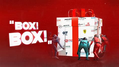 Find The Perfect Present For Your Favourite F1 Fan In Our Christmas T Guide Formula 1®