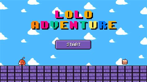 Lolo Adventure | Html5 Game | Construct 2/3 by NubiaStudio | CodeCanyon