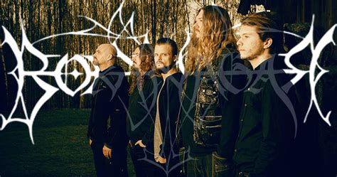 Borknagar Apresenta O Nica No Brasil Confirmada Em Mar O De