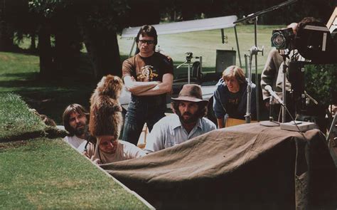 Behind the scenes of Caddyshack : r/Moviesinthemaking