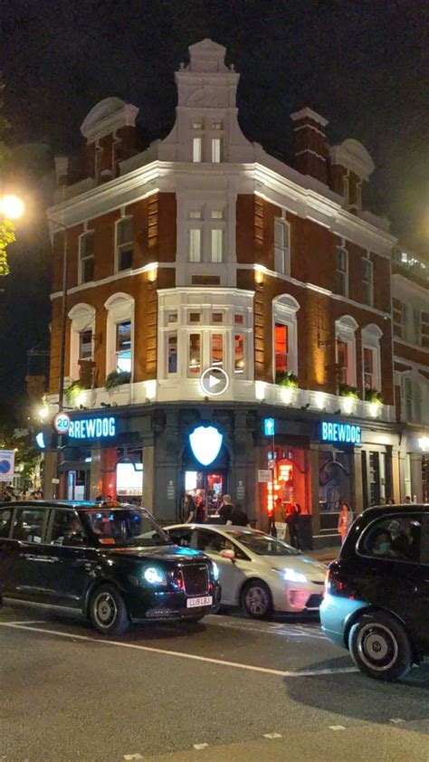 Brewdog Bar Seven Dials Tortoisepath United Kingdom 🇬🇧