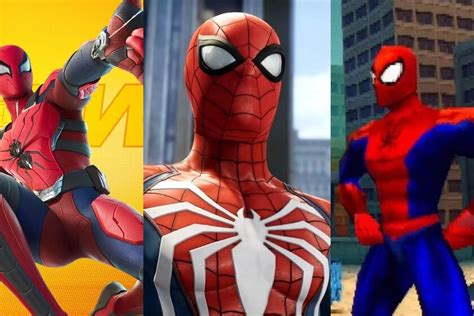 Spider Man Across The Spider Verse Todos Los Spidey Que Veremos En El