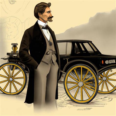 Exploring What Did Karl Benz Invent: A Look at the Revolutionary ...