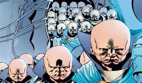 Six by 6 | Six spectacularly bald comic characters