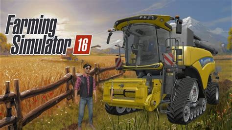 How To Harvest Wheat In Fs Farming Simulator Timelapse Fs