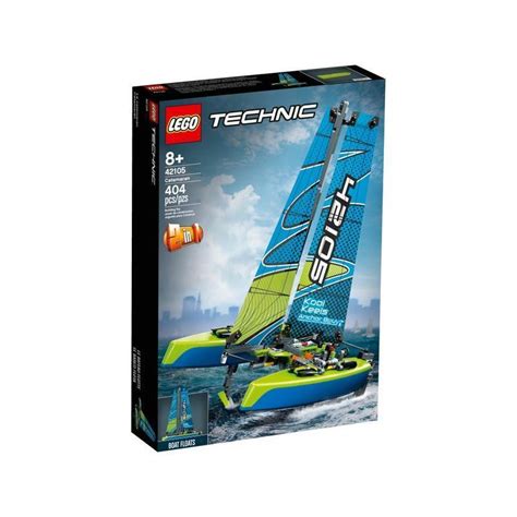 Lego Technic Katamaran Berlin Potsdam