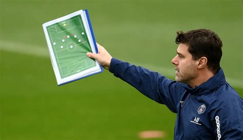 Mauricio Pochettino Jadi Pelatih Baru Chelsea Simak Aksinya Saat