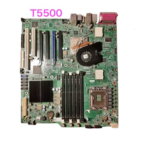 Dell Precision T Workstation Motherboard Cn Crh C Crh C Crh C