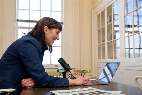 Randolph Professor Students Collaborate On Podcast Project News And