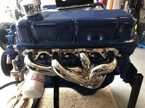 Shorty Headers For A 302 Manual Ford Truck Enthusiasts Forums