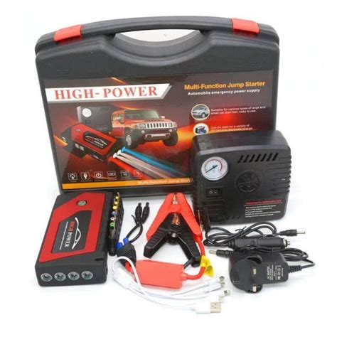 Multi-Function Jump Starter,Automobile Emergency Power Supply buy in ...