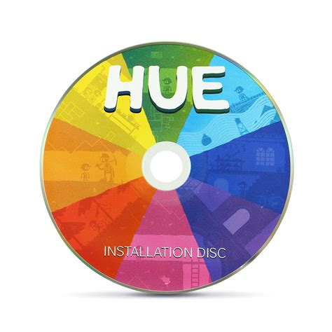 Hue - Standard Edition – IndieBox