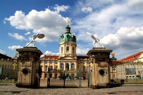 Schloss Charlottenburg Knberlin De