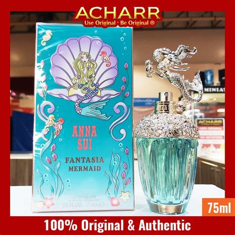 Anna Sui Fantasia Mermaid Acharr Perfume Wholesale