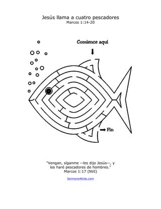 Fish Maze Esp Pdf Descarga Gratuita