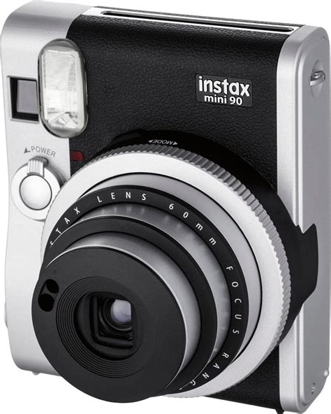 Customer Reviews Fujifilm Instax Mini 90 Neo Classic Instant Film Camera Instax Mini 90 Neo